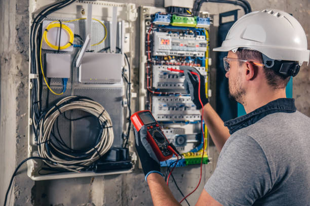 Best Licensed Electrician  in Aldan, PA