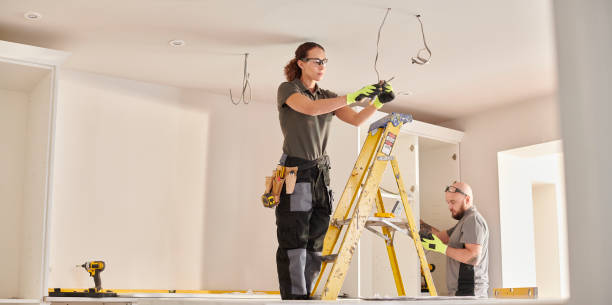 Best Affordable Emergency Electrician  in Aldan, PA