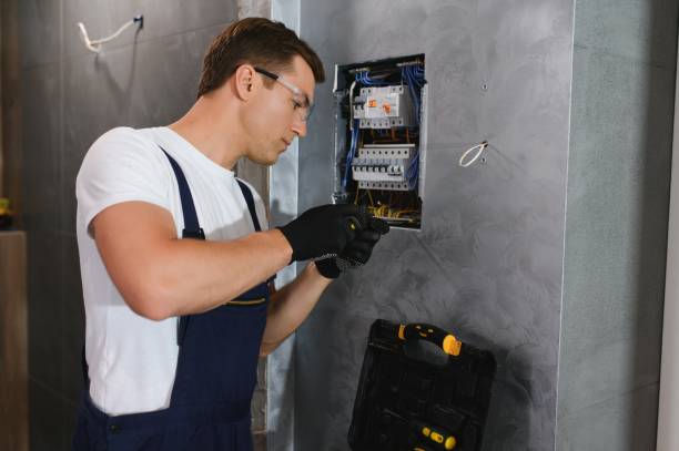 Best Licensed Electrician  in Aldan, PA